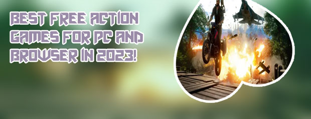 Action games