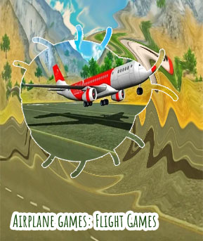 Airplane games