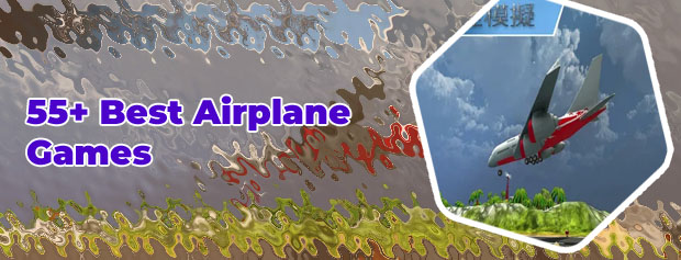 Airplanes games
