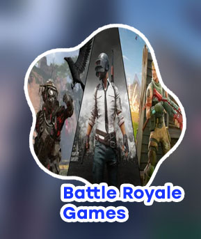 Battle royal games