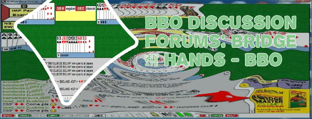 Bbo bridge base online 4 hands