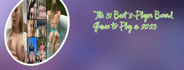 Best 2 player board games for adults