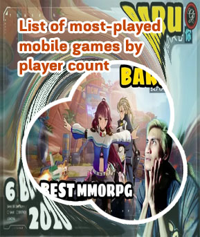 Best mobile games 2020