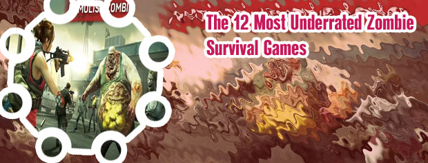 Best mobile zombie survival games