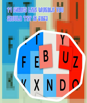 Best word games