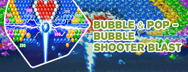 Bubble pop game download