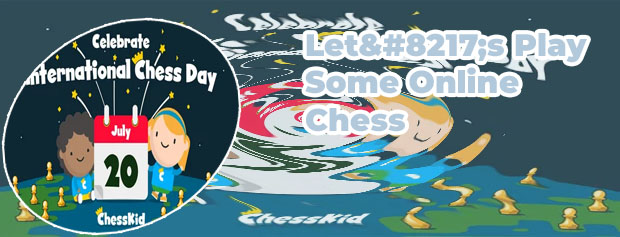 Chesskid play