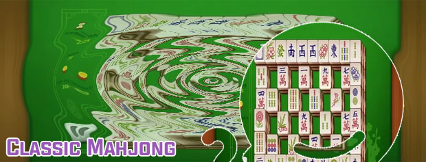 Classic mahjong online