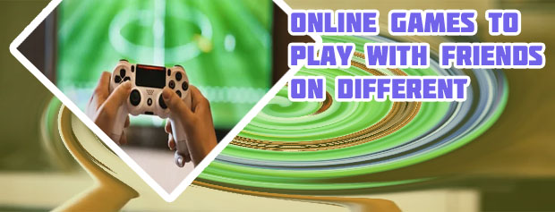 Free online games to play with friends