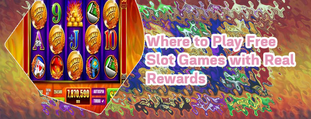 Free slot games