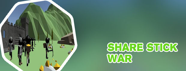 Game stickman war