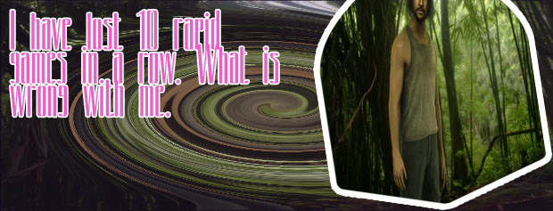 Games lost