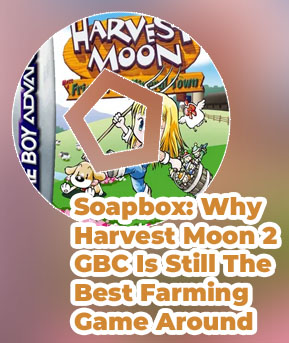 Harvest moon gameboy