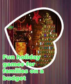 Holiday games