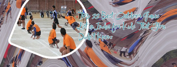 Indian games