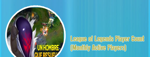 League of legends hours played