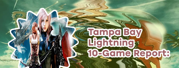 Lightning game