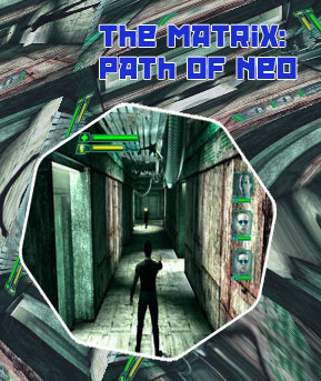 Matrix game