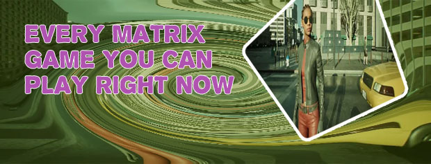 Matrix games