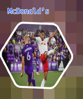 Mcdonalds ds game