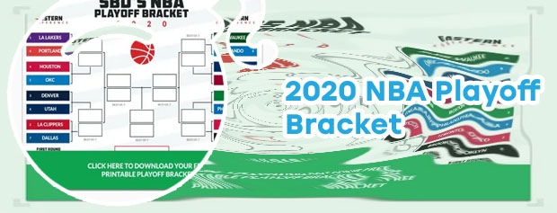 Nba playoff tree 2020