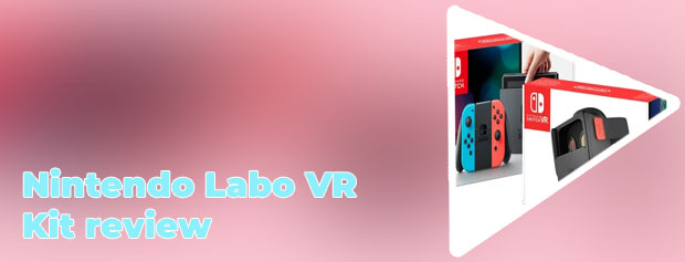 Nintendo switch vr games