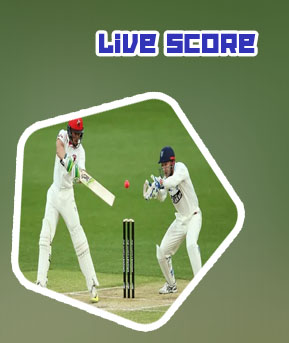 Online cricket score