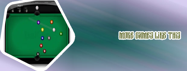 Online pool game