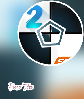 Piano tiles game