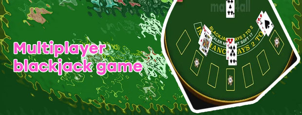 Play blackjack online with friends