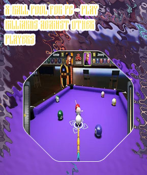 Pool game download