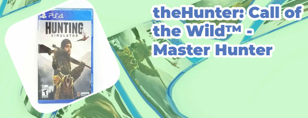Ps4 hunting games