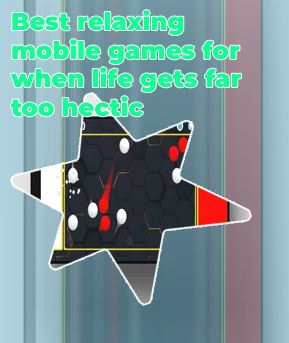 Relaxing game