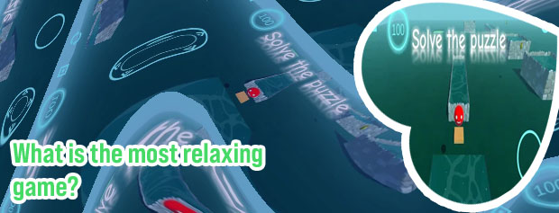 Relaxing games