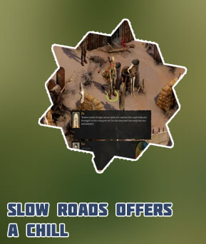 Roads game