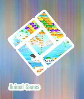 Sheep bubble game