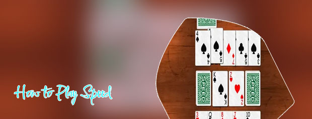 Speed cards game