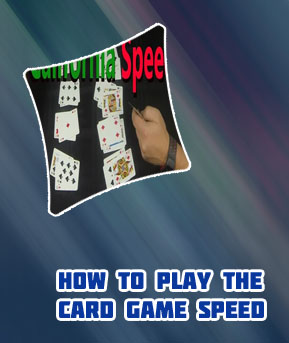 Speed the card game