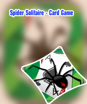 Spider card game