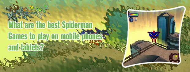 Spider game play online