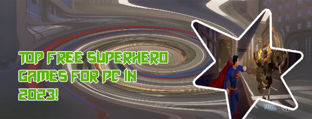 Superhero games pc