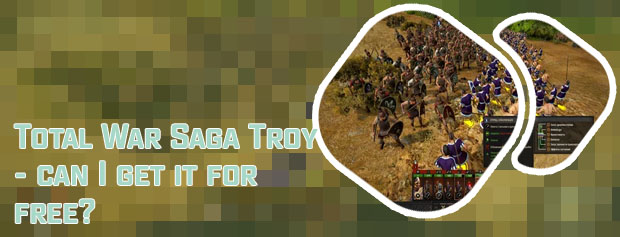 Total war troy gameplay