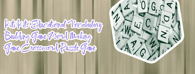Word making games